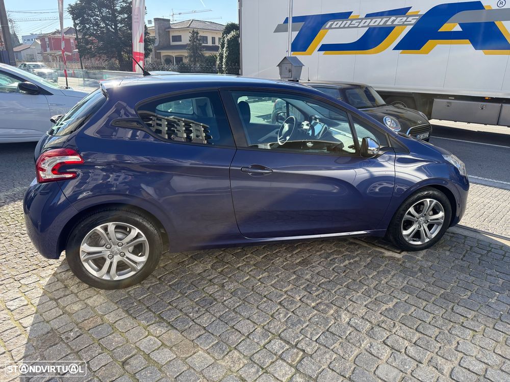 Peugeot 208 PureTech 68 Like - 10