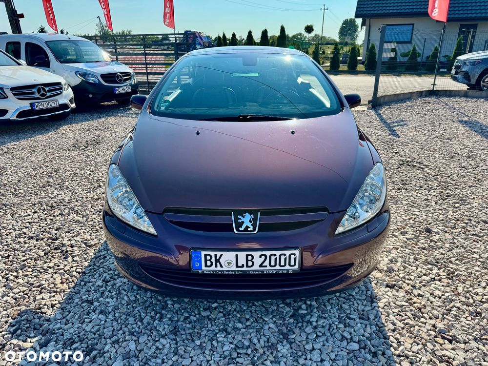 Peugeot 307 CC - 14