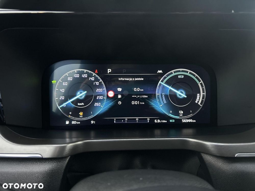 Kia Sorento 1.6 T-GDI HEV Prestige Line 4WD - 27