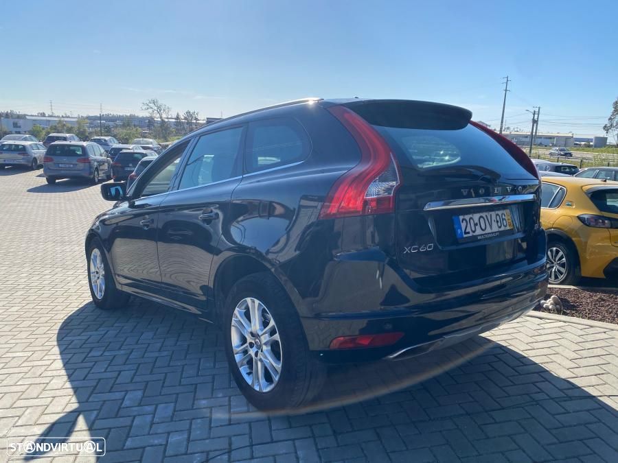 Volvo XC 60 2.0 D4 VOR - 4