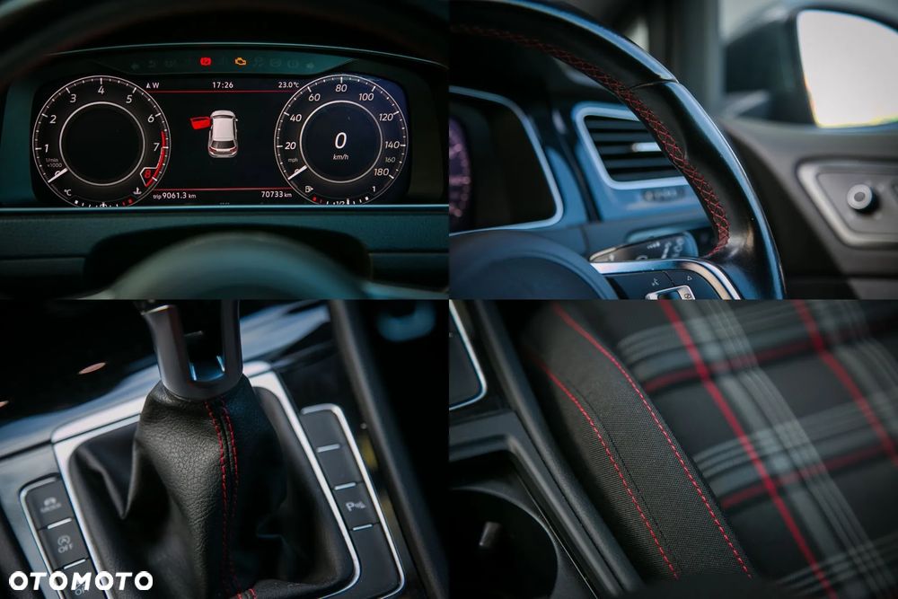 Volkswagen Golf GTI 2.0 TSI OPF Performance - 27