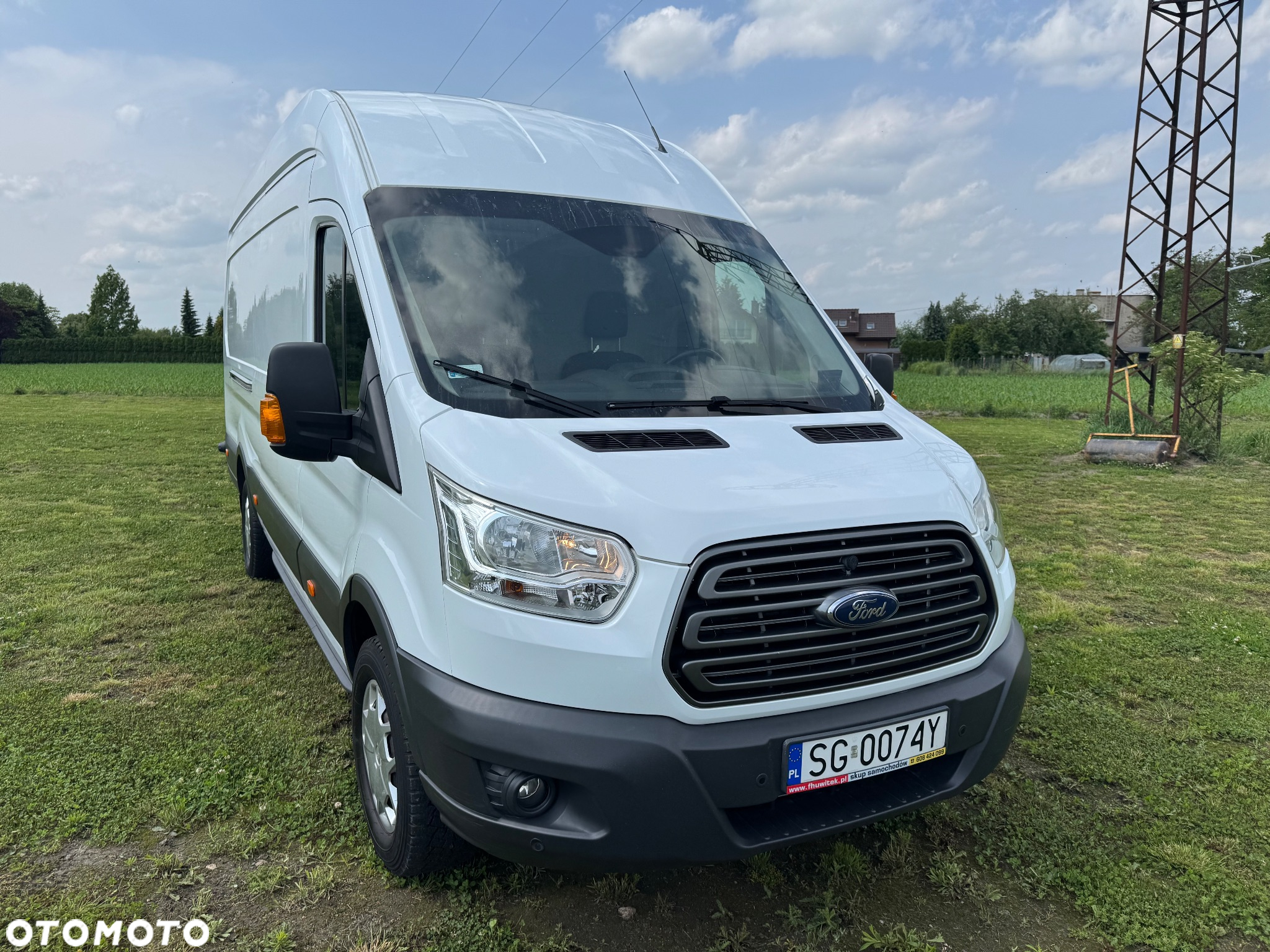 Ford Transit - 5