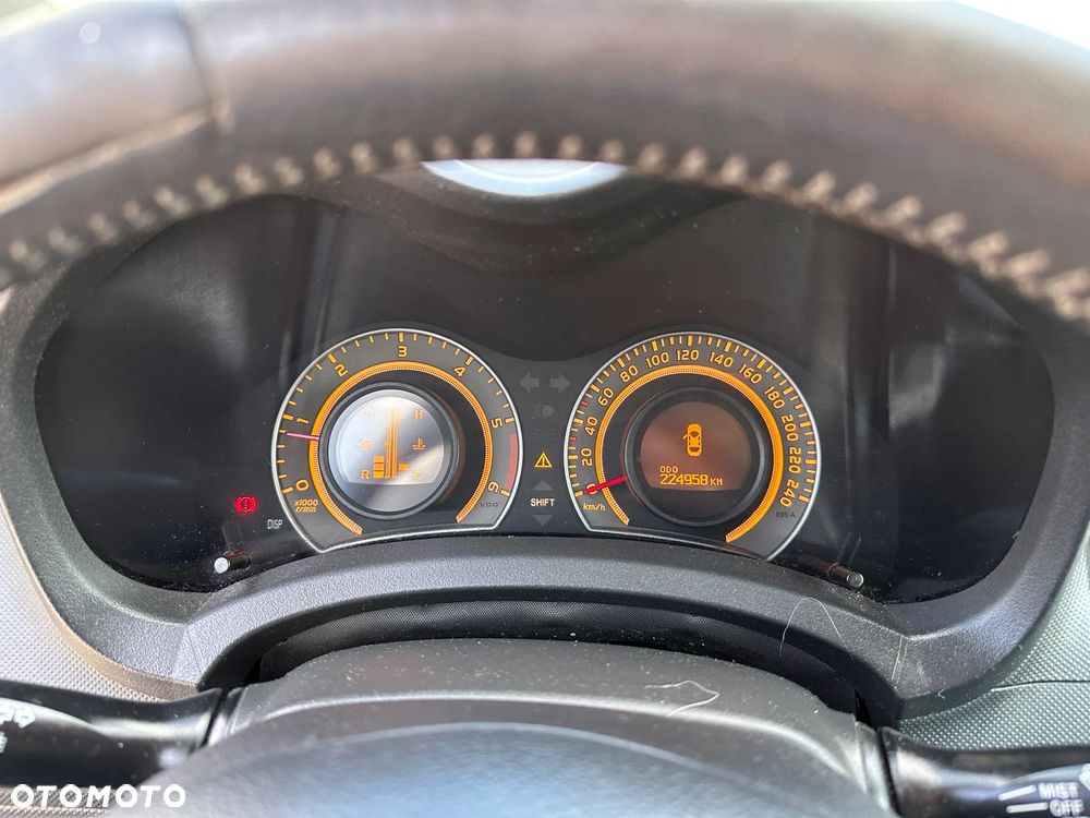 Toyota Auris - 11