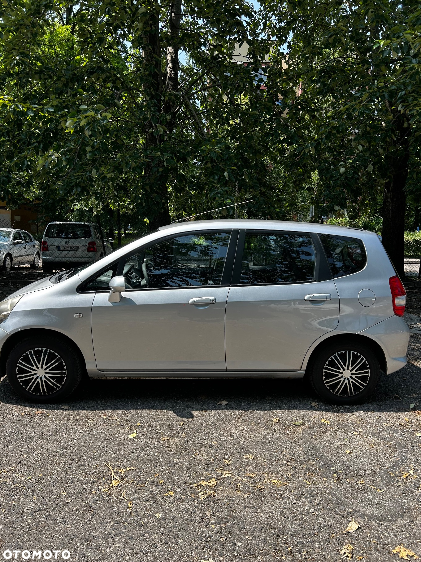Honda Jazz 1.2 - 3
