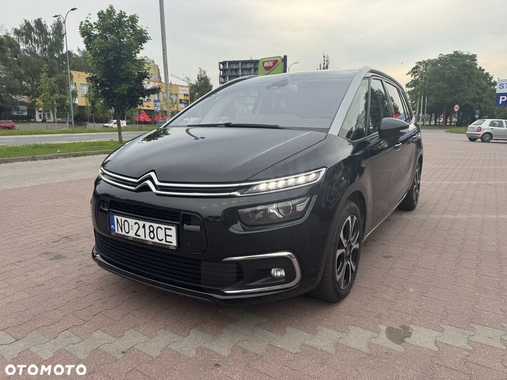 Citroën C4 SpaceTourer - 1