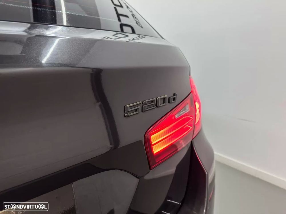 BMW 520 d Line Luxury Auto - 21