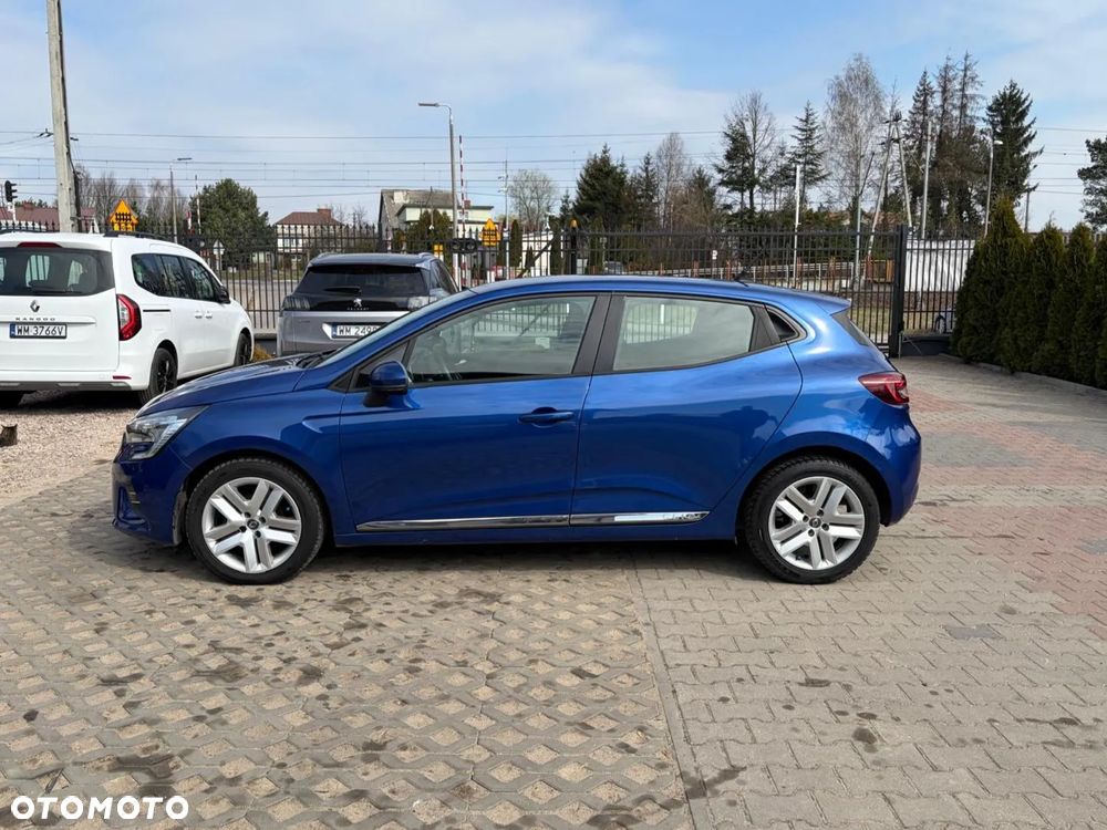 Renault Clio 1.5 dCi Energy Alize EU6 - 5