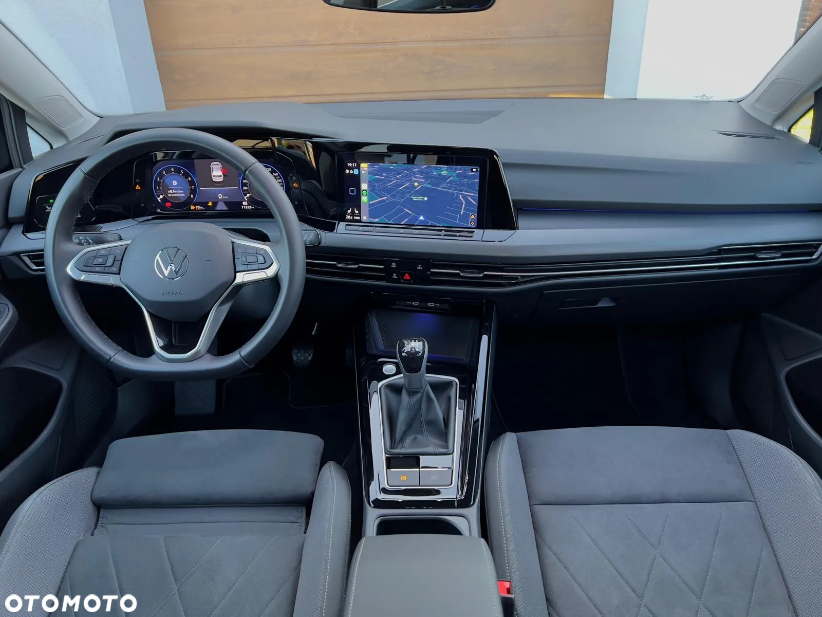 Volkswagen Golf VIII 1.5 TSI EVO Style - 10