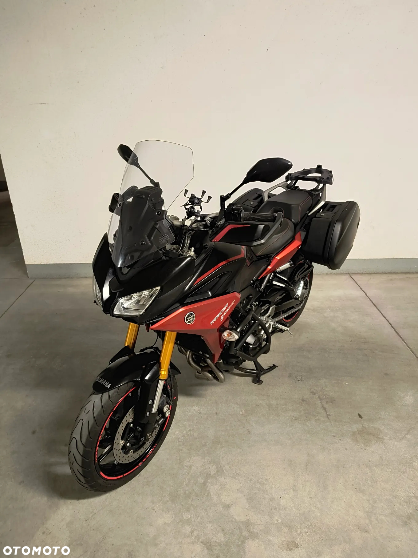 Yamaha Tracer - 8