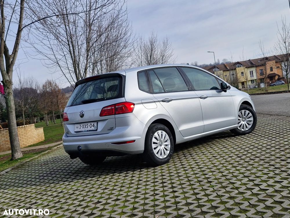 Volkswagen Golf 1.2 TSI BlueMotion Technology Allstar - 4