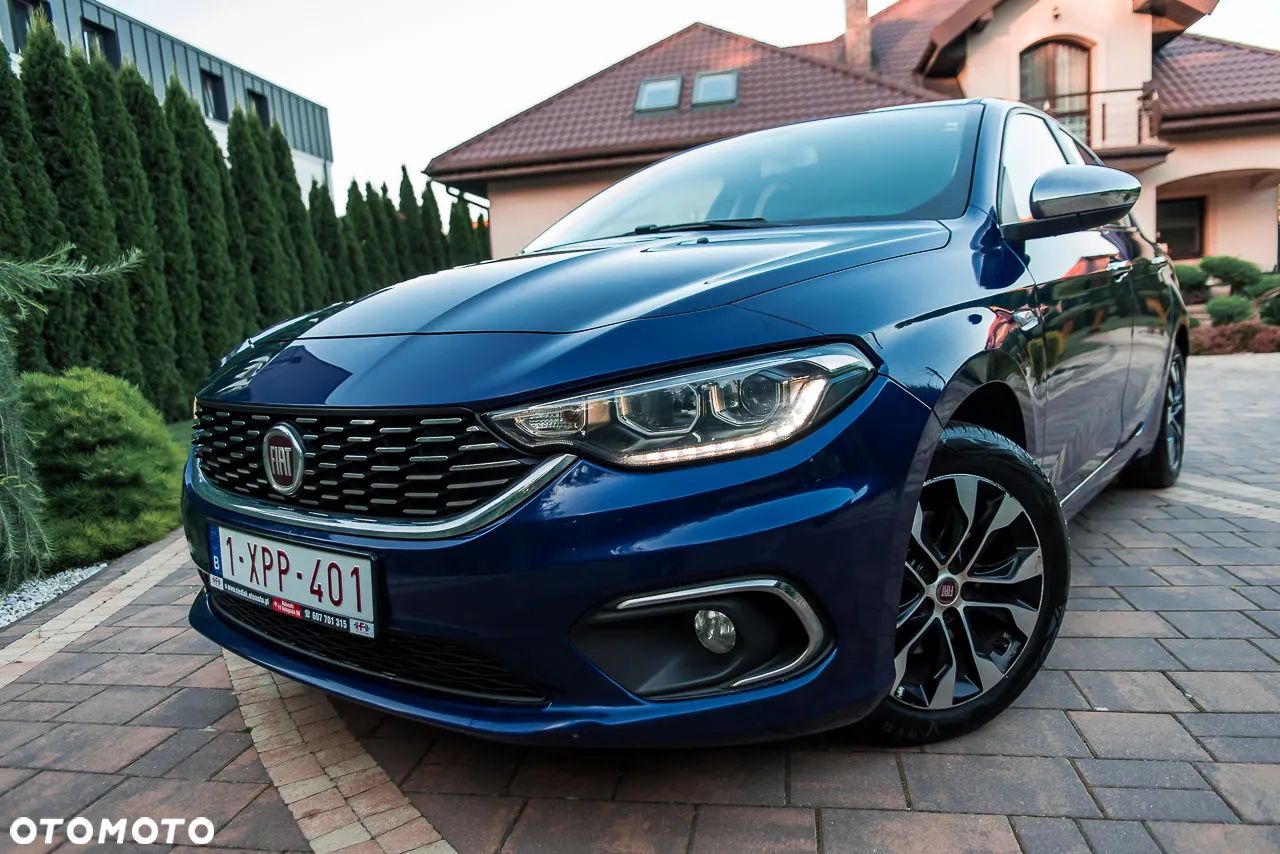 Fiat Tipo 1.4 16v Mirror - 1