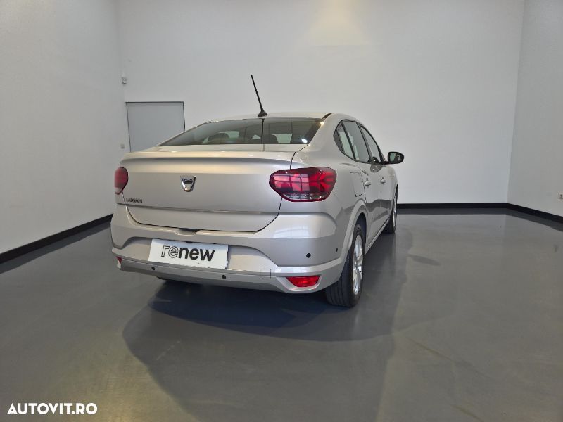 Dacia Logan ECO-G 100 MT6 Comfort - 3