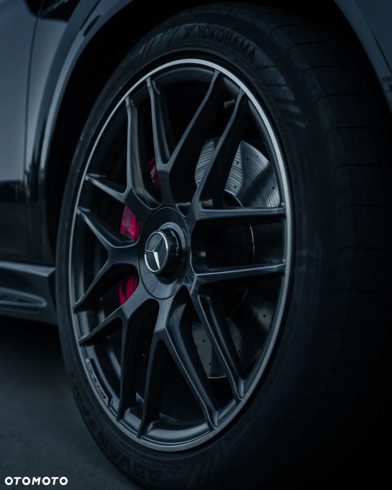 Mercedes-Benz GLE AMG Coupe 63 S 4-Matic Ultimate - 16