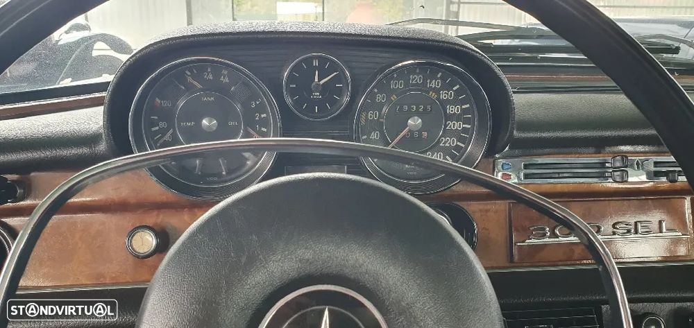 Mercedes-Benz W114/W115 (1968-1974) - 7