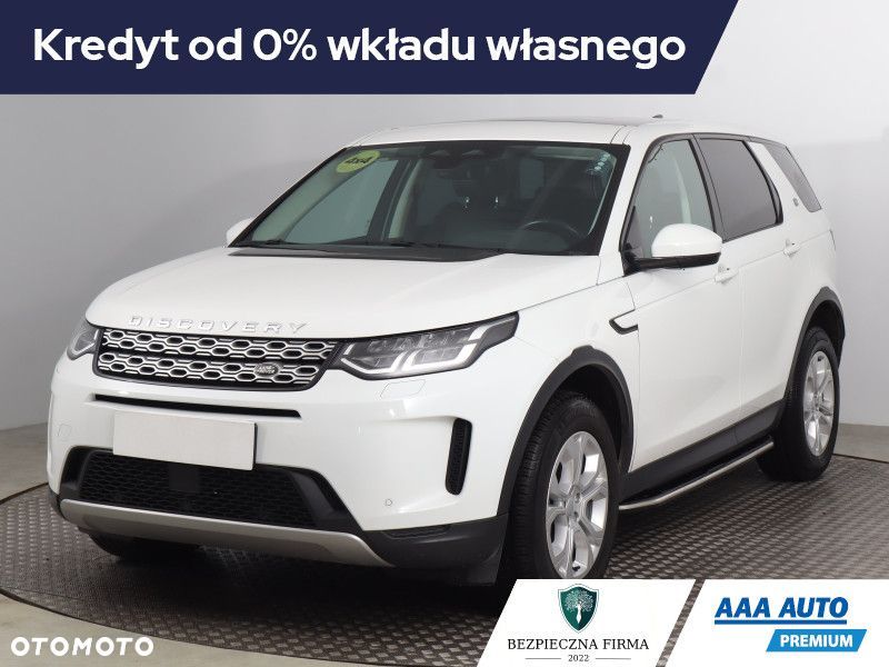 Land Rover Discovery Sport - 2