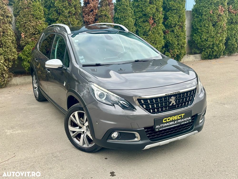 Peugeot 2008 - 2