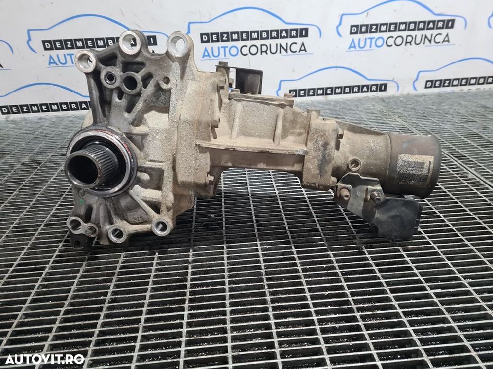 Cutie de Tranfer Grup Fata Jeep Compass 2.2 CRD 2011 - 2015 163CP Manuala 6 Trepte ENE ... - 1