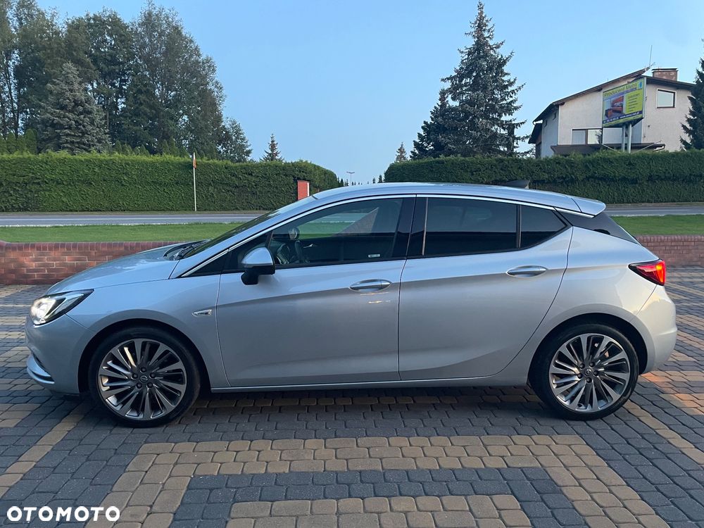 Opel Astra 1.6 D Start/Stop Automatik Sports Tourer Innovation - 8