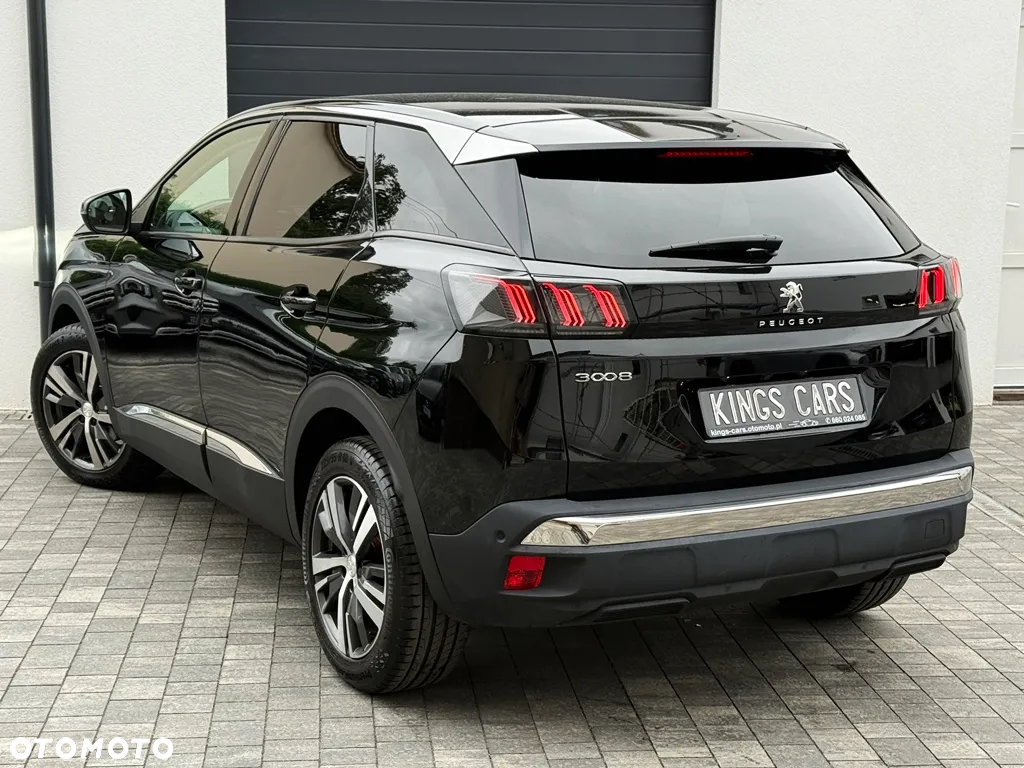 Peugeot 3008 1.5 BlueHDi Allure S&S EAT8 - 22