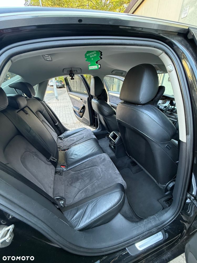 Audi A4 Limousine 2.7 TDI DPF multitronic Ambiente - 7