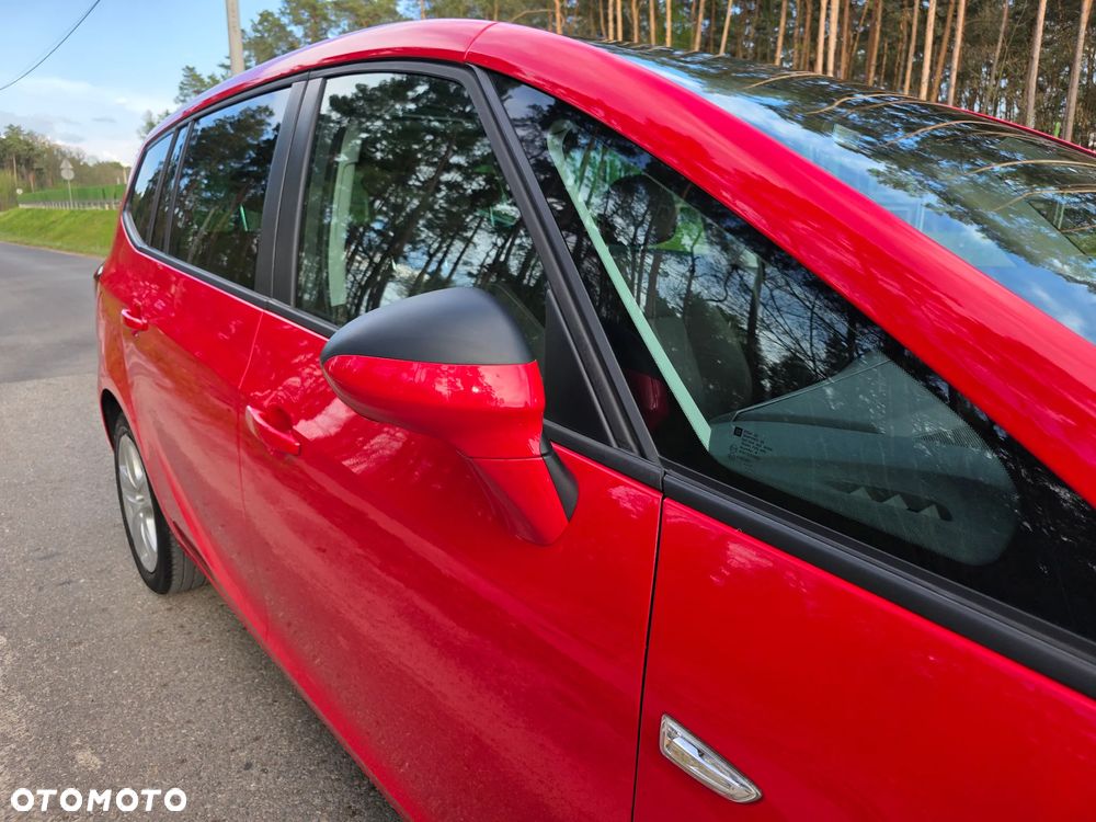 Opel Zafira 1.6 CDTI Cosmo - 17