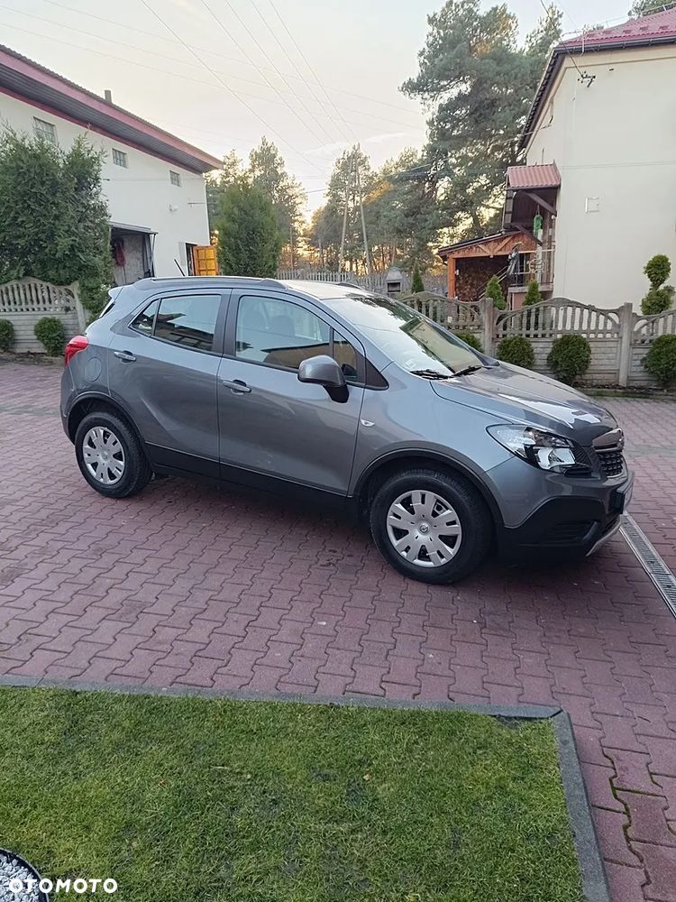 Opel Mokka 1.6 Cosmo S&S - 3