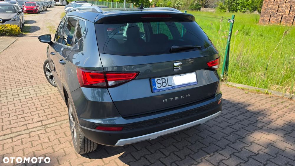 Seat Ateca - 21