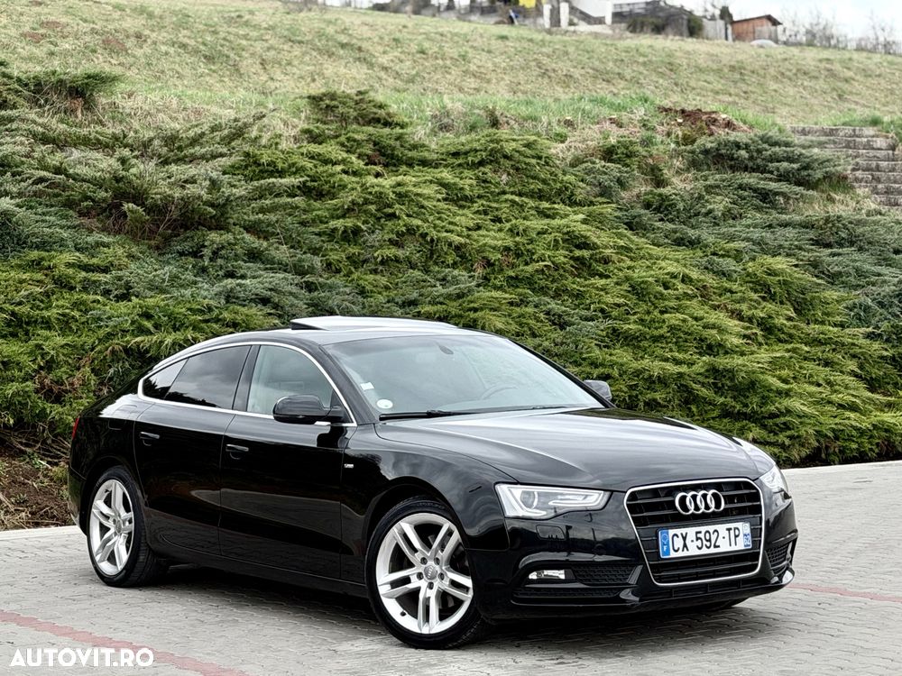 Audi A5 - 1