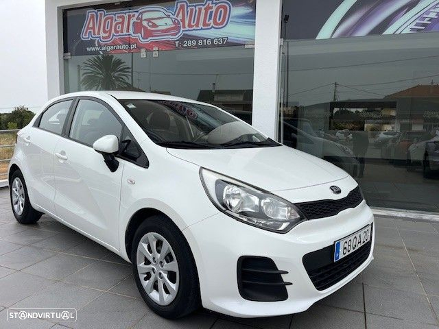 Kia Rio 1.1 CRDi In Town - 6
