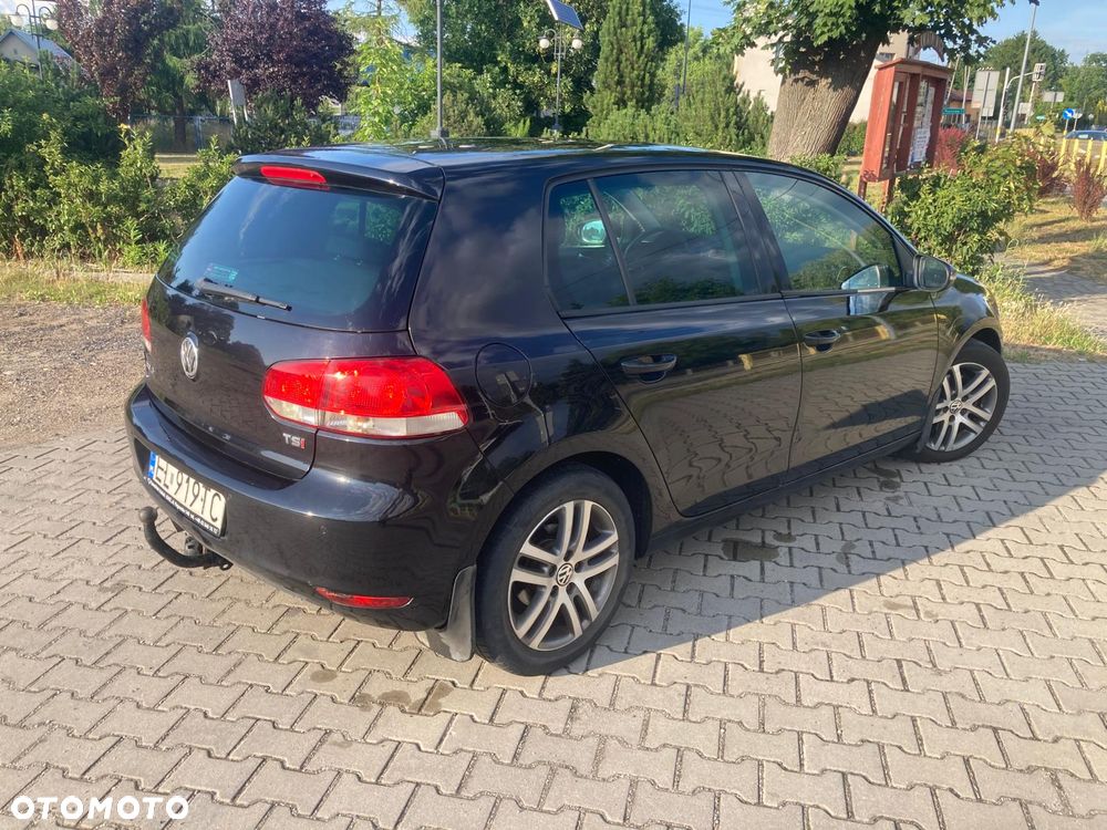 Volkswagen Golf 1.4 TSI Comfortline - 2