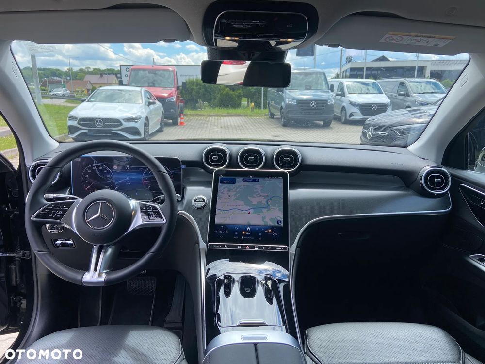 Mercedes-Benz GLC 220 d mHEV 4-Matic Avantgarde - 10