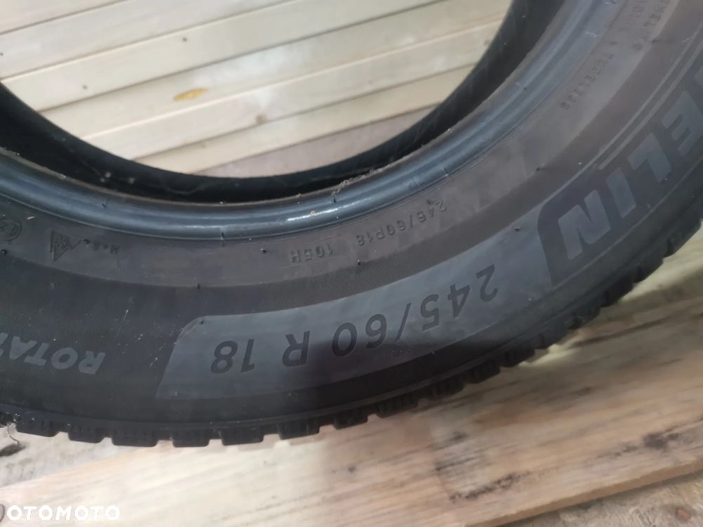 2 X OPONY WIELOSEZONOWE CAŁOROCZNE 245/60 R18 105H MICHELIN CROSSCLIMATE SUV - 7