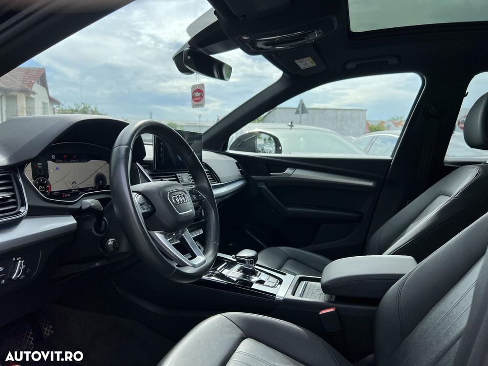 AUDI Q5 2021 — imagine 5