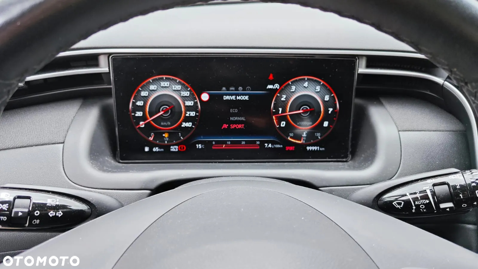 Hyundai Tucson 1.6 T-GDi Smart 2WD - 12