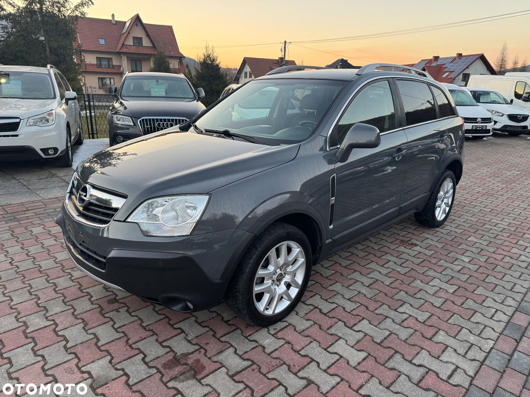 Opel Antara - 1