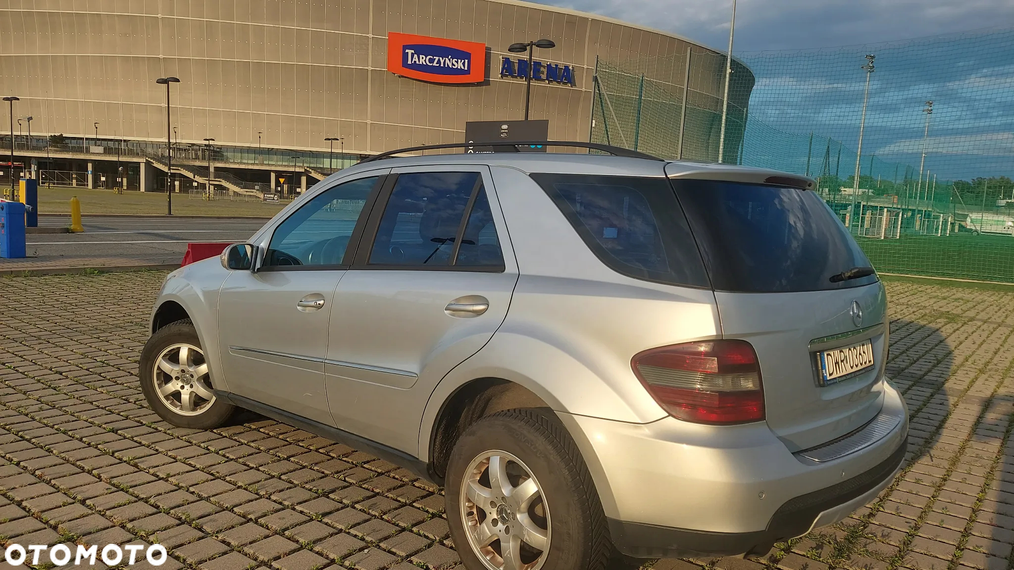 Mercedes-Benz ML 320 CDI 4Matic 7G-TRONIC - 4