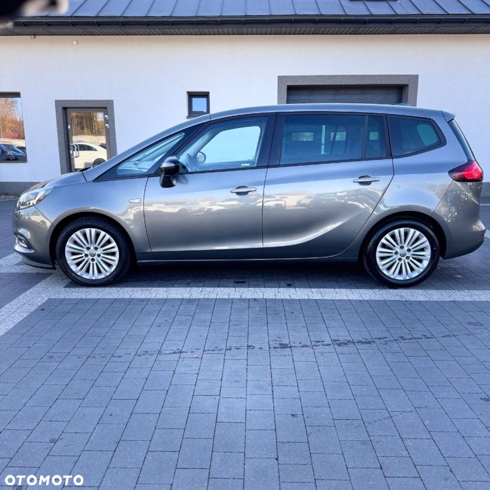 Opel Zafira - 6