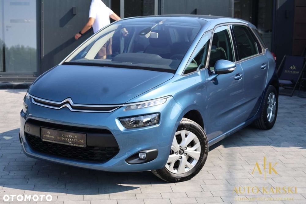 Citroën C4 Picasso - 7