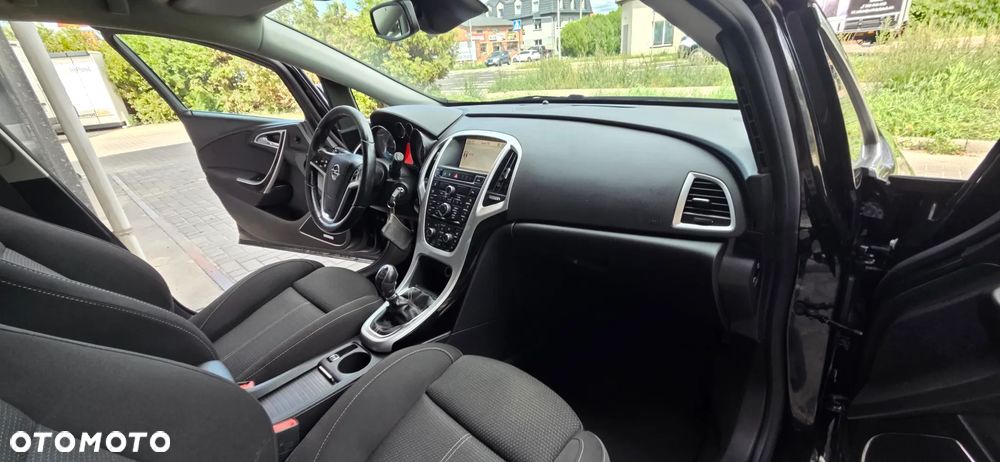 Opel Astra 2.0 CDTI ecoFLEX Start/Stop Exklusiv - 37