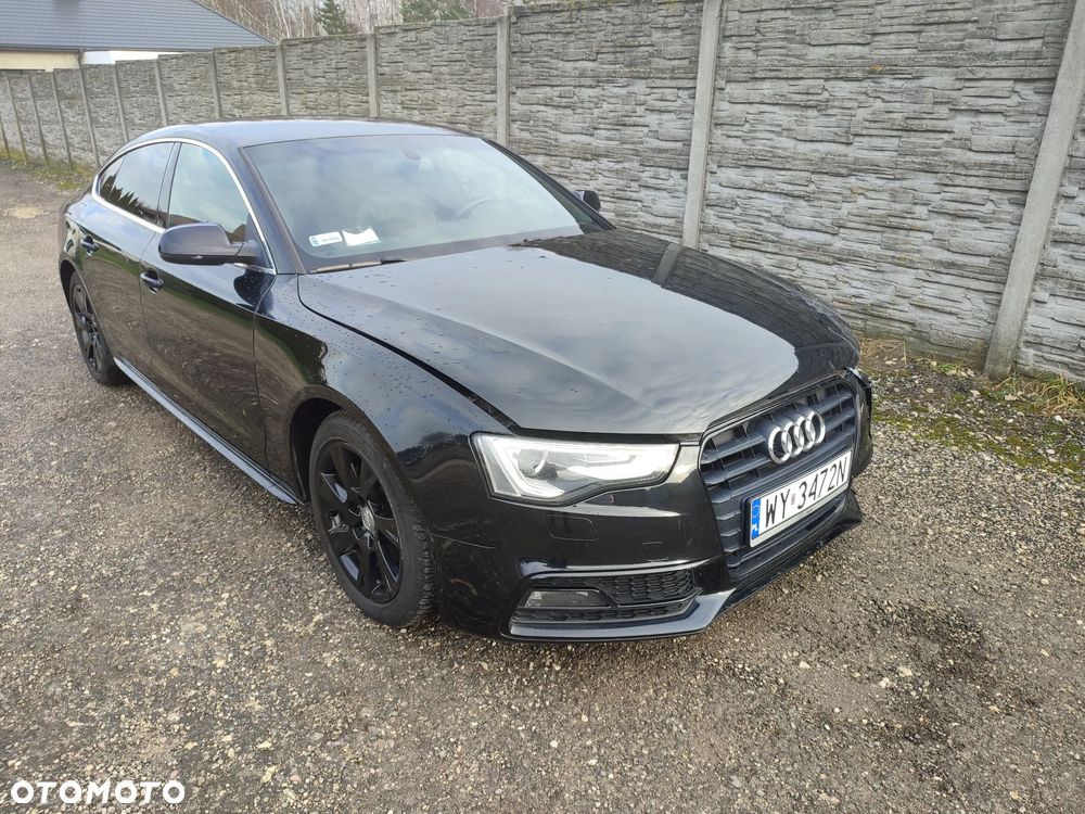 Audi A5 Sportback - 1