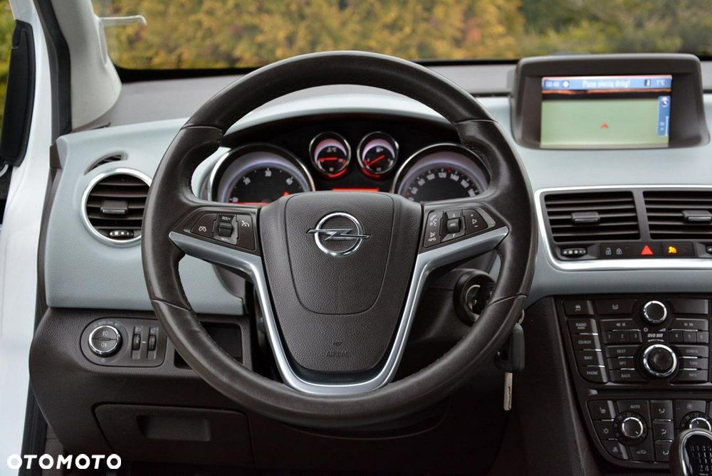 Opel Meriva 1.7 CDTI Innovation - 25