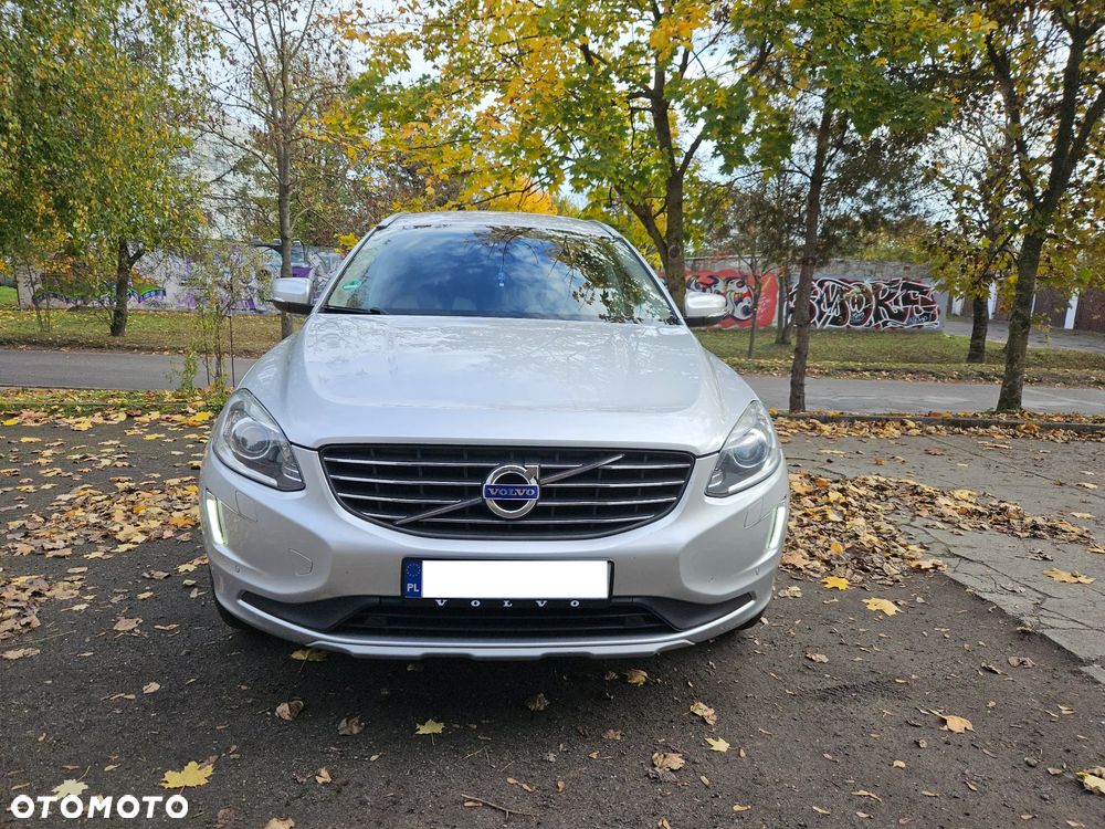 Volvo XC 60 D5 AWD Summum - 3