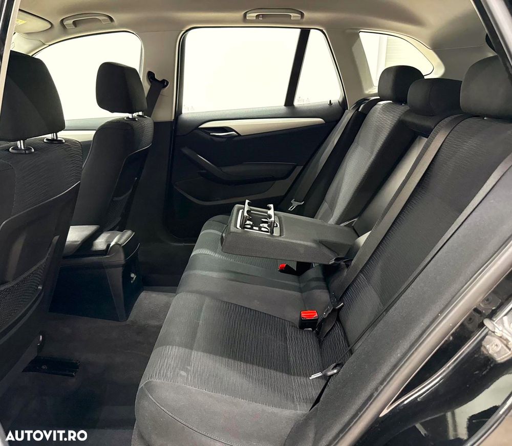 BMW X1 xDrive18d Aut. - 20