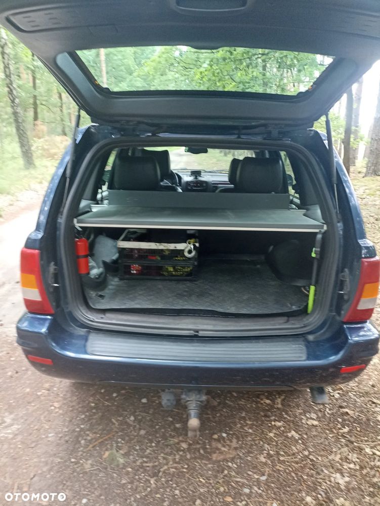 Jeep Grand Cherokee 3.1L TD Limited - 5