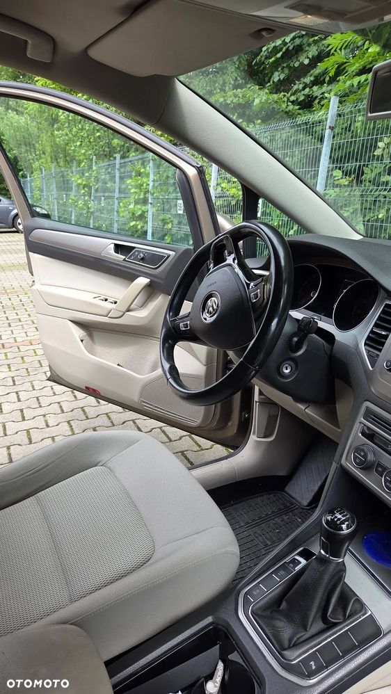 Volkswagen Golf Sportsvan SV 1.4 TSI BMT Comfortline - 7