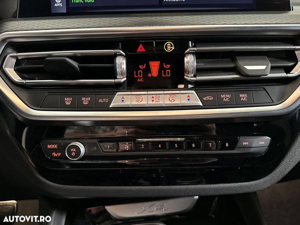 BMW X4 xDrive30i AT MHEV - 19