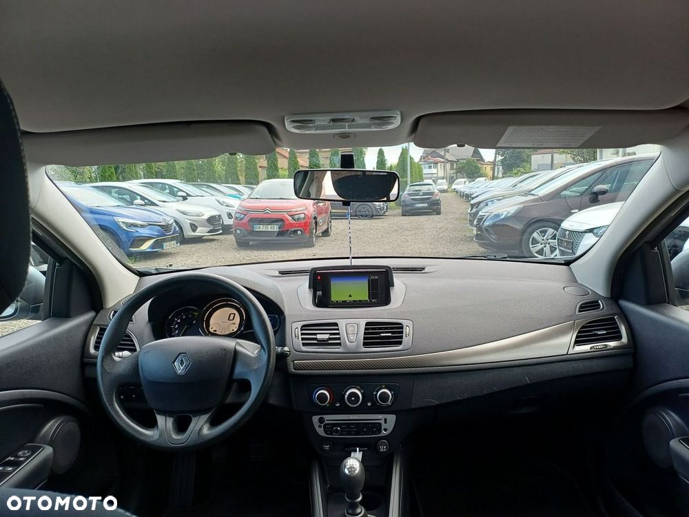 Renault Megane 1.6 16V 110 TomTom Edition - 11