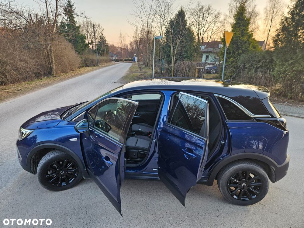 Opel Crossland X - 14