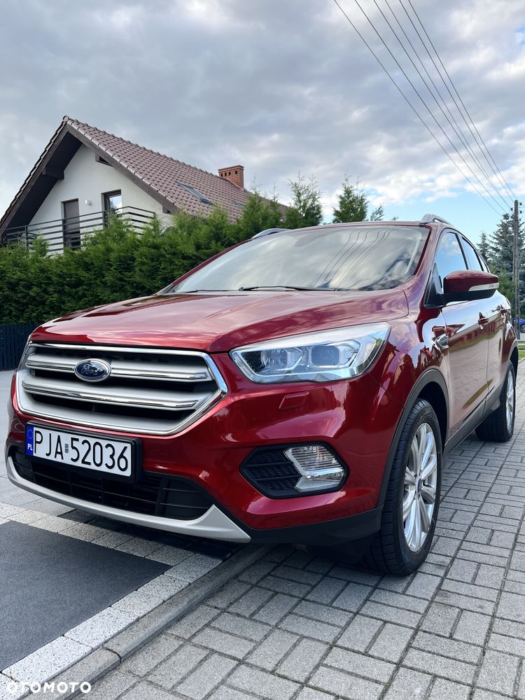 Ford Kuga 2.0 EcoBoost AWD Titanium ASS - 11