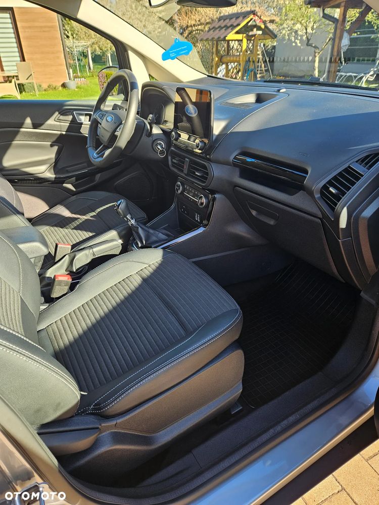 Ford EcoSport 1.0 EcoBoost GPF Titanium ASS - 19